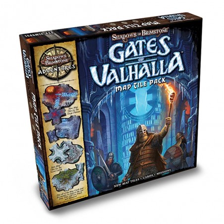 Shadows of Brimstone: Gates...