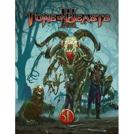 Tome of Beasts 3 for 5th...