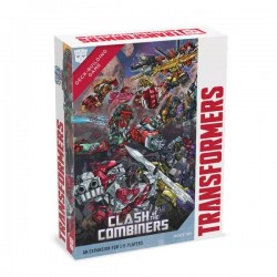 Transformers Deck-Building...