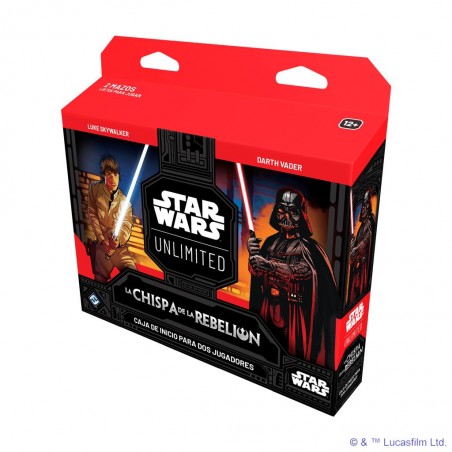 Star Wars Unlimited: La...