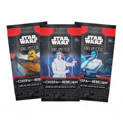 Star Wars Unlimited: La...