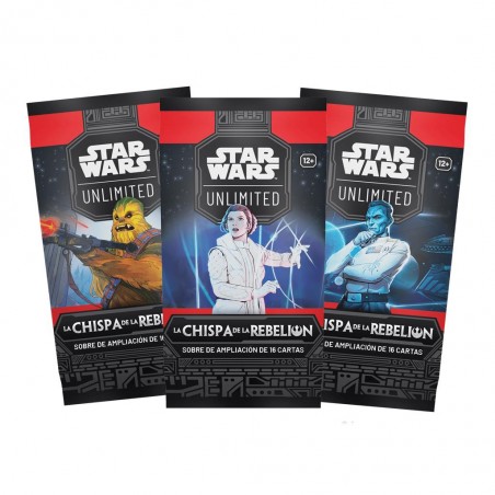 Star Wars Unlimited: La...