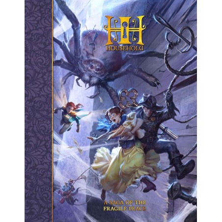 Household RPG: Saga of...