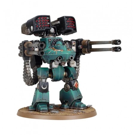 Warhammer: The Horus...
