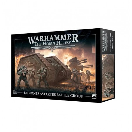 Warhammer: The Horus...