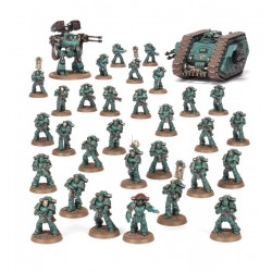 Warhammer: The Horus...