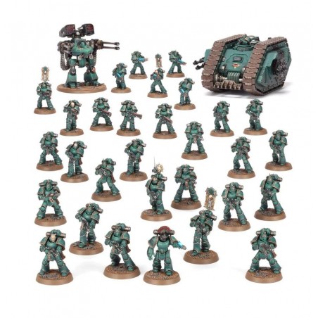 Warhammer: The Horus...