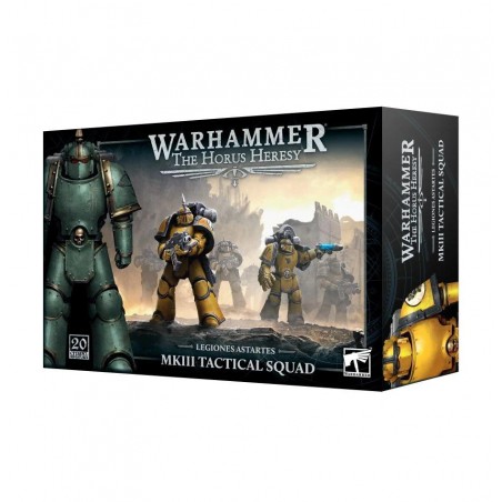 Warhammer: The Horus...