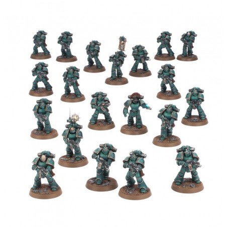 Warhammer: The Horus...
