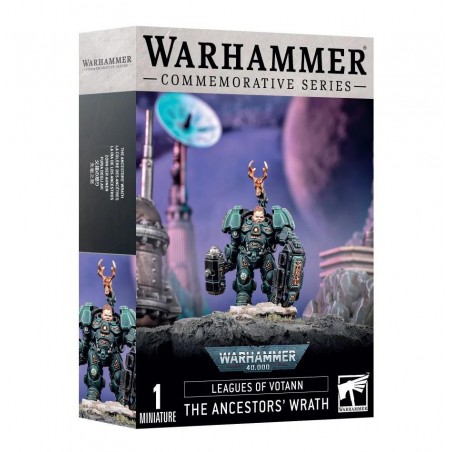 Warhammer 40.000: La Ira de...