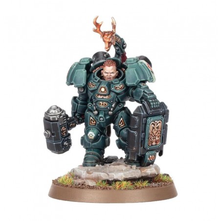 Warhammer 40.000: La Ira de...