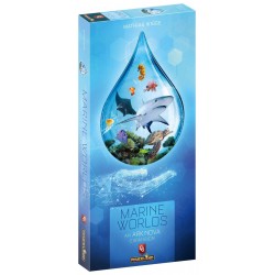 Ark Nova - Marine Worlds...