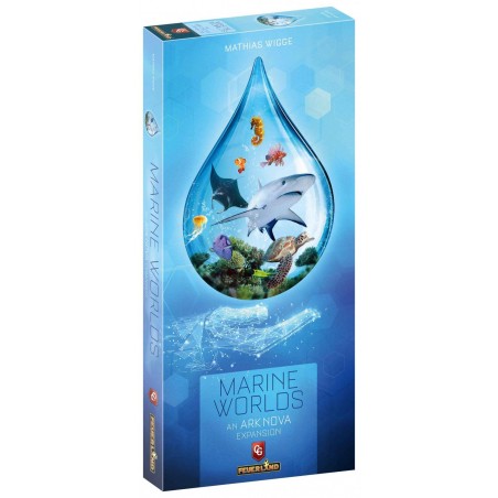 Ark Nova - Marine Worlds...