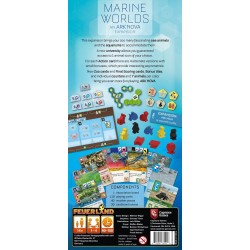 Ark Nova - Marine Worlds...