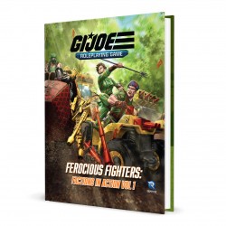 G.I. JOE Roleplaying Game:...