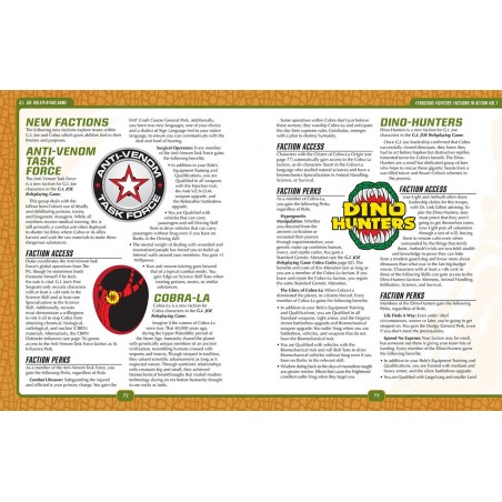 G.I. JOE Roleplaying Game:...