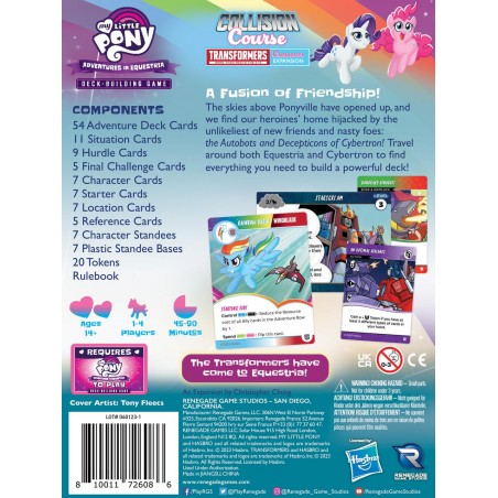 My Little Pony: Adventures...
