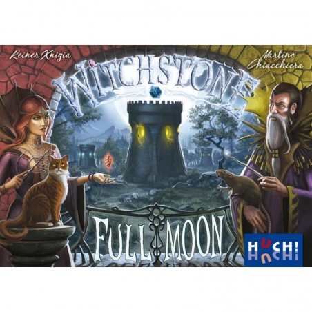 Witchstone: Full Moon