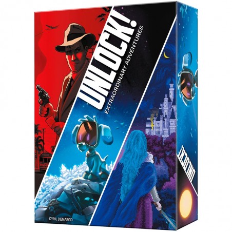 UNLOCK! Extraordinary...