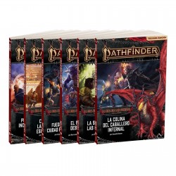 Pathfinder Senda de...