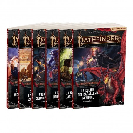 Pathfinder Senda de...