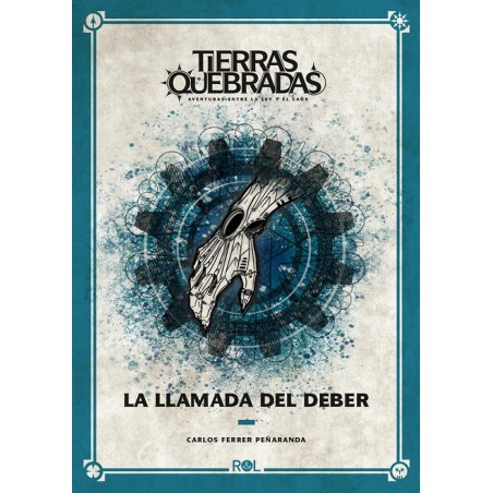 Tierras Quebradas: La...