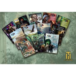 Pack de 12 números Crítico...