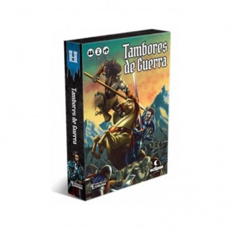 Tambores de Guerra - Enclave
