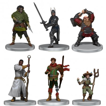 D&D Icons of the Realms...