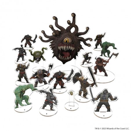 D&D Idols of the Realms:...