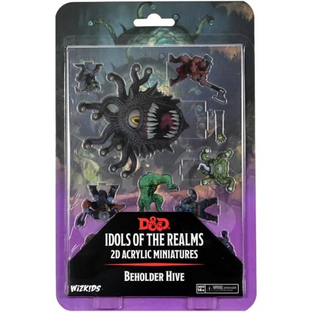 D&D Idols of the Realms:...