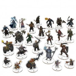D&D Idols of the Realms:...