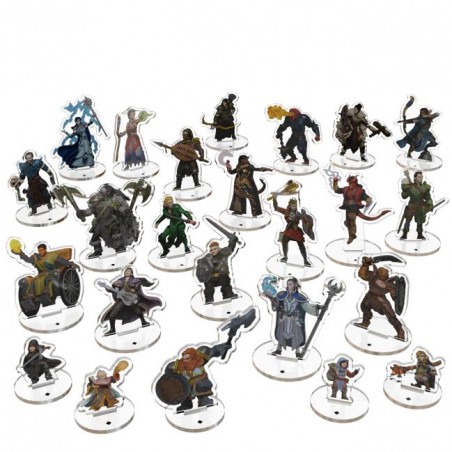 D&D Idols of the Realms:...