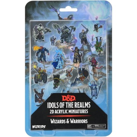 D&D Idols of the Realms:...