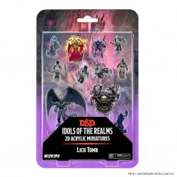 D&D Idols of the Realms:...