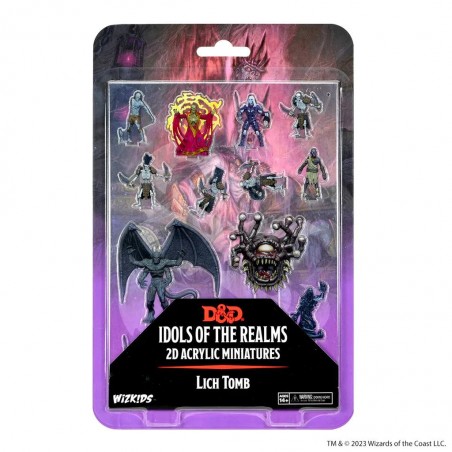 D&D Idols of the Realms:...