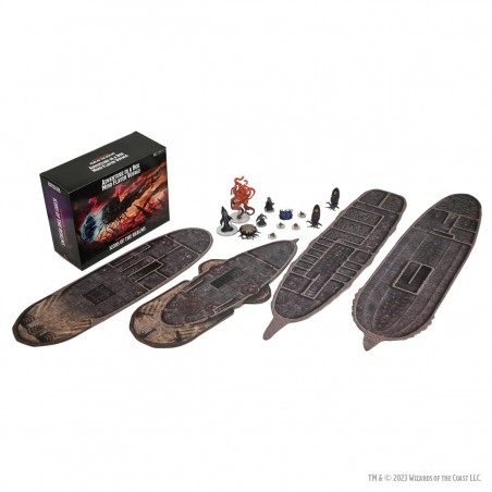D&D Miniatures: Icons of...