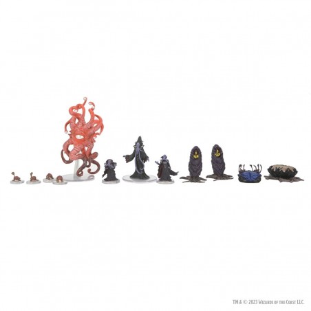 D&D Miniatures: Icons of...