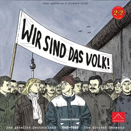 Wir sind das Volk! Combined...