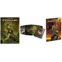 Pack 3 libros Conan:...
