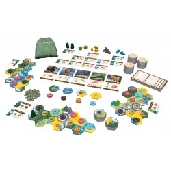Cascadia: Landmarks (inglés)