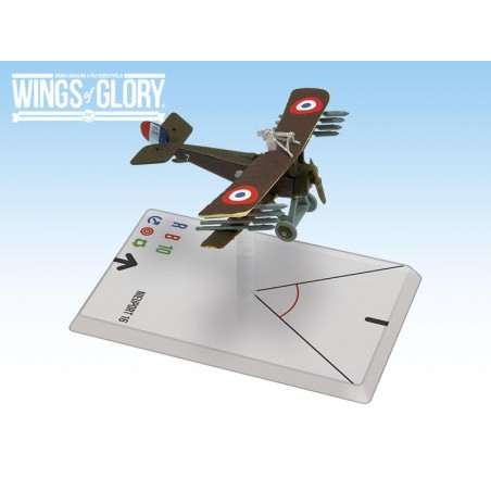 WW1 Wings of Glory....