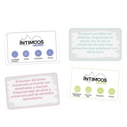 Íntimoos: Retos en Pareja