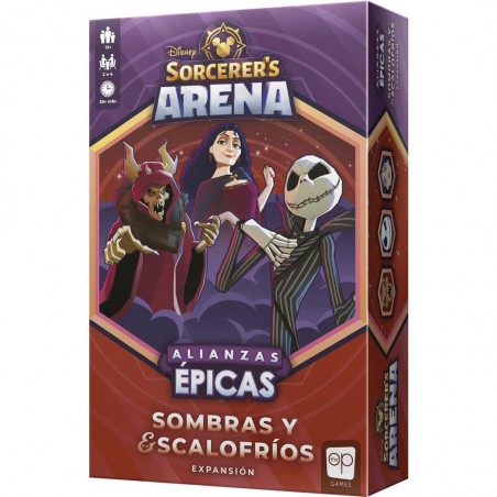 Disney Sorcerer’s Arena...