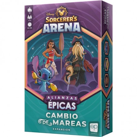 Disney Sorcerer’s Arena...