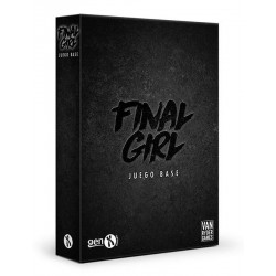 Final Girl: Juego Base 2ª...