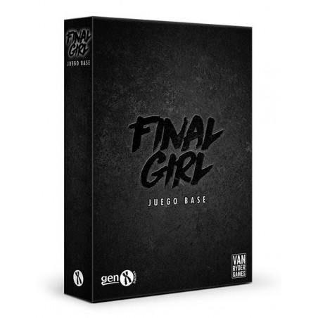 Final Girl: Juego Base 2ª...
