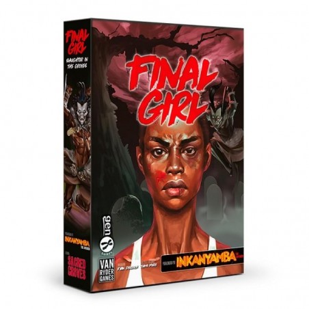 Final Girl: Largometraje 3....