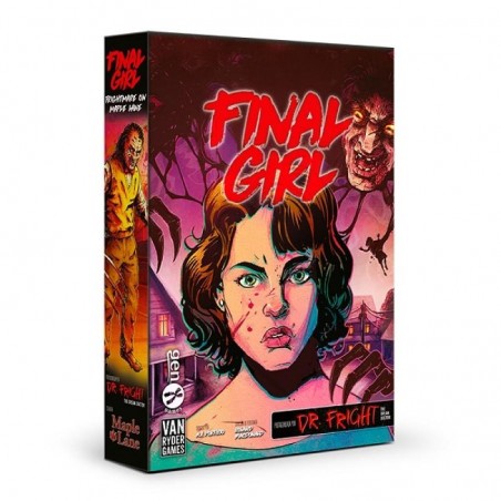 Final Girl: Largometraje 5....