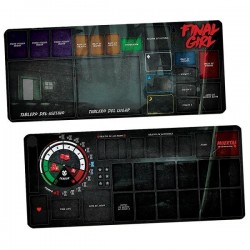 Final Girl: Set de tapetes...